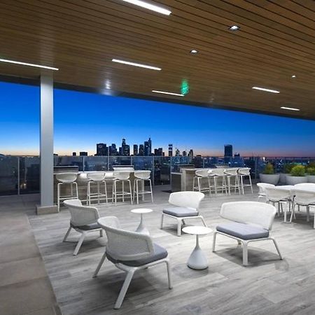 Modern Luxury 2 Bed With Panoramic City Views In Downtown La Лос Анджелис Екстериор снимка