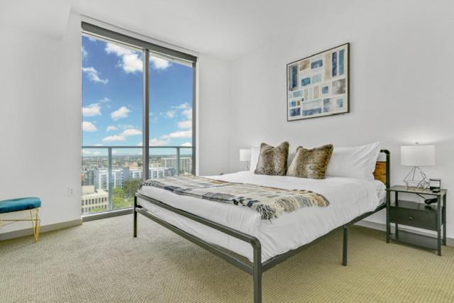 Modern Luxury 2 Bed With Panoramic City Views In Downtown La Лос Анджелис Екстериор снимка