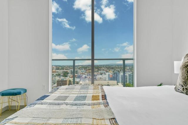 Modern Luxury 2 Bed With Panoramic City Views In Downtown La Лос Анджелис Екстериор снимка